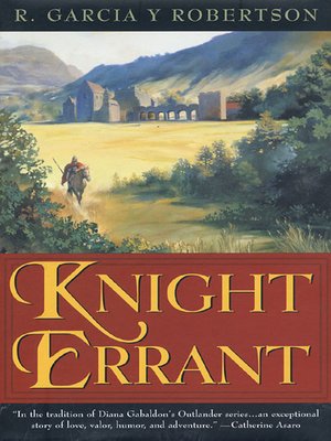 cover image of Knight Errant